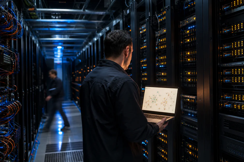 Nscale Buys Anyscale to Move Up the AI Compute Stack