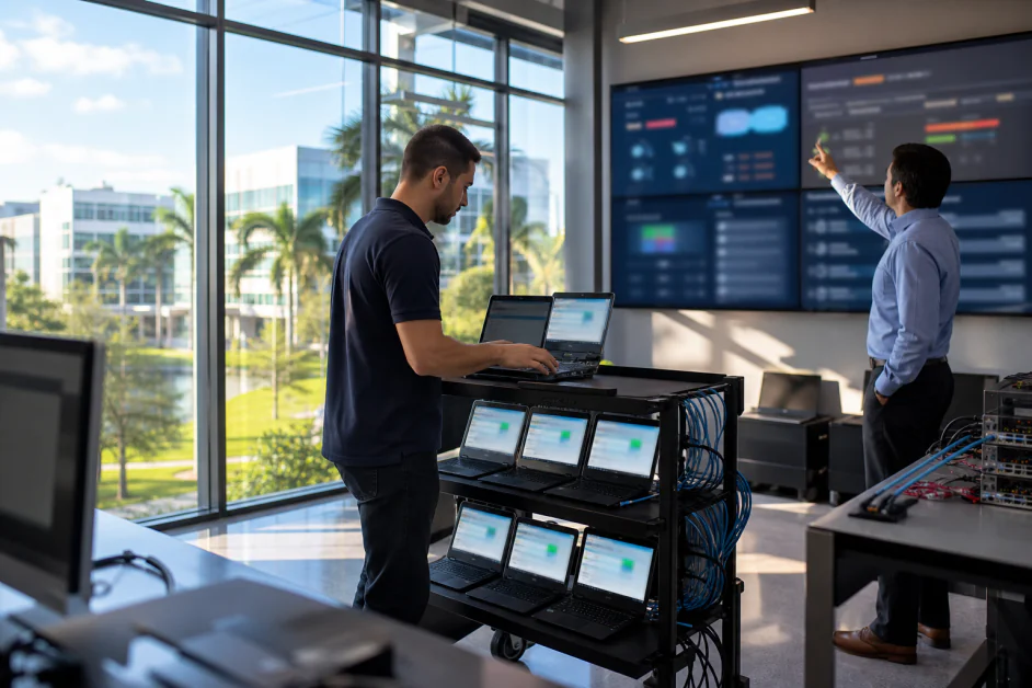 ThreatLocker Raises $190 Million for AI Security