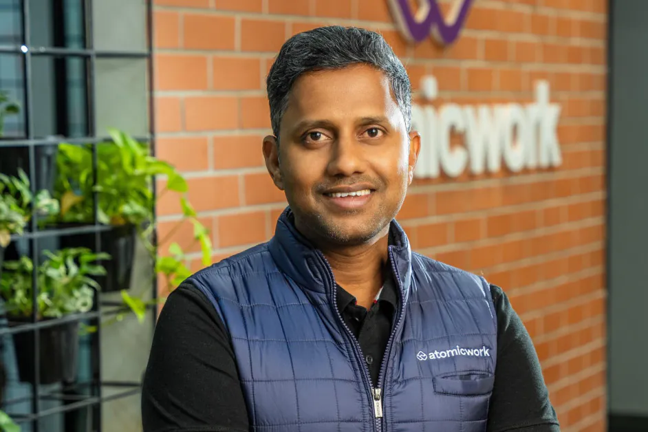 Vijay Rayapati, CEO and Co-Founder of Atomicwork – Interview Series – Unite.AI Vijay Rayapati, CEO and Co-Founder of Atomicwork – Interview Series – Unite.AI