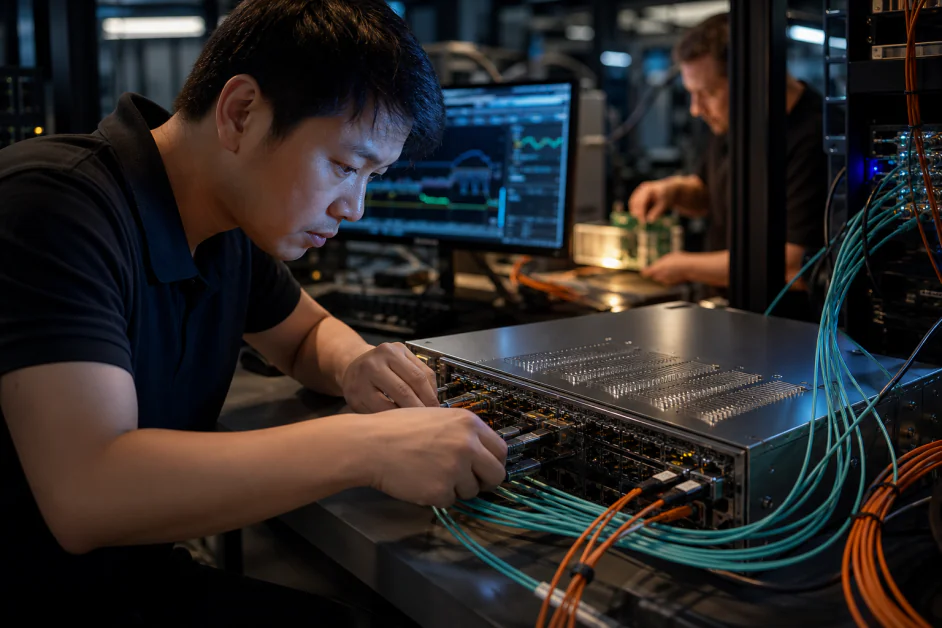 Chip Maker Xsight Labs Raises $300 Million