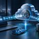 Secure cloud storage syncing encrypted files across devices