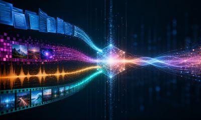 Что такое мультимодальный ИИ? Как модели объединяют текст, изображения, аудио и видео