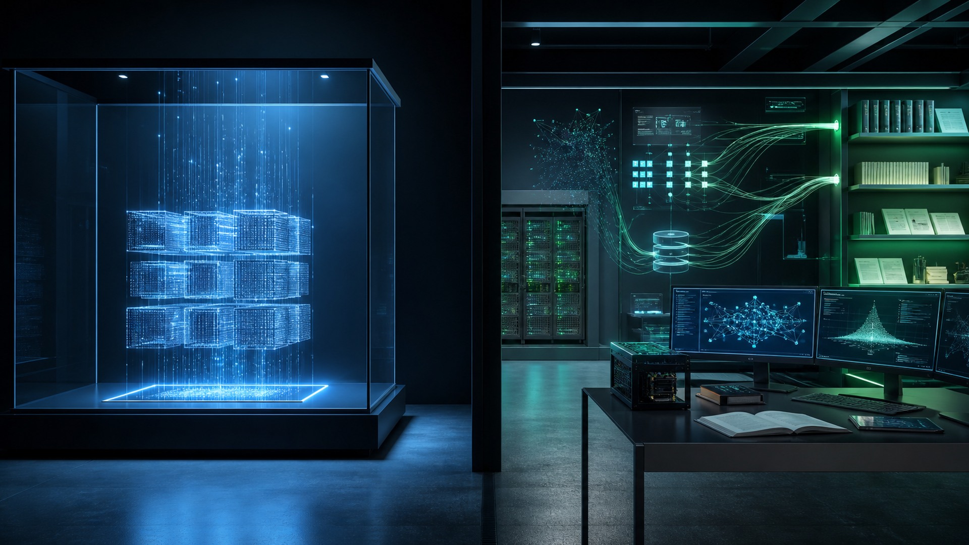 Open-Weight vs. Open-Source AI: What’s the Difference?
