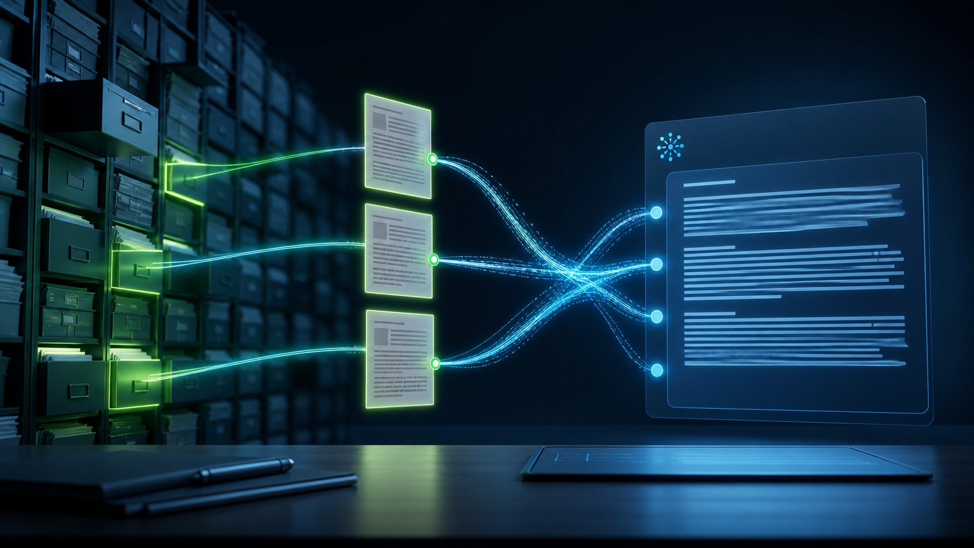 What Is Retrieval-Augmented Generation (RAG)? How AI Answers with External Knowledge – Unite.AI What Is Retrieval-Augmented Generation (RAG)? How AI Answers with External Knowledge – Unite.AI