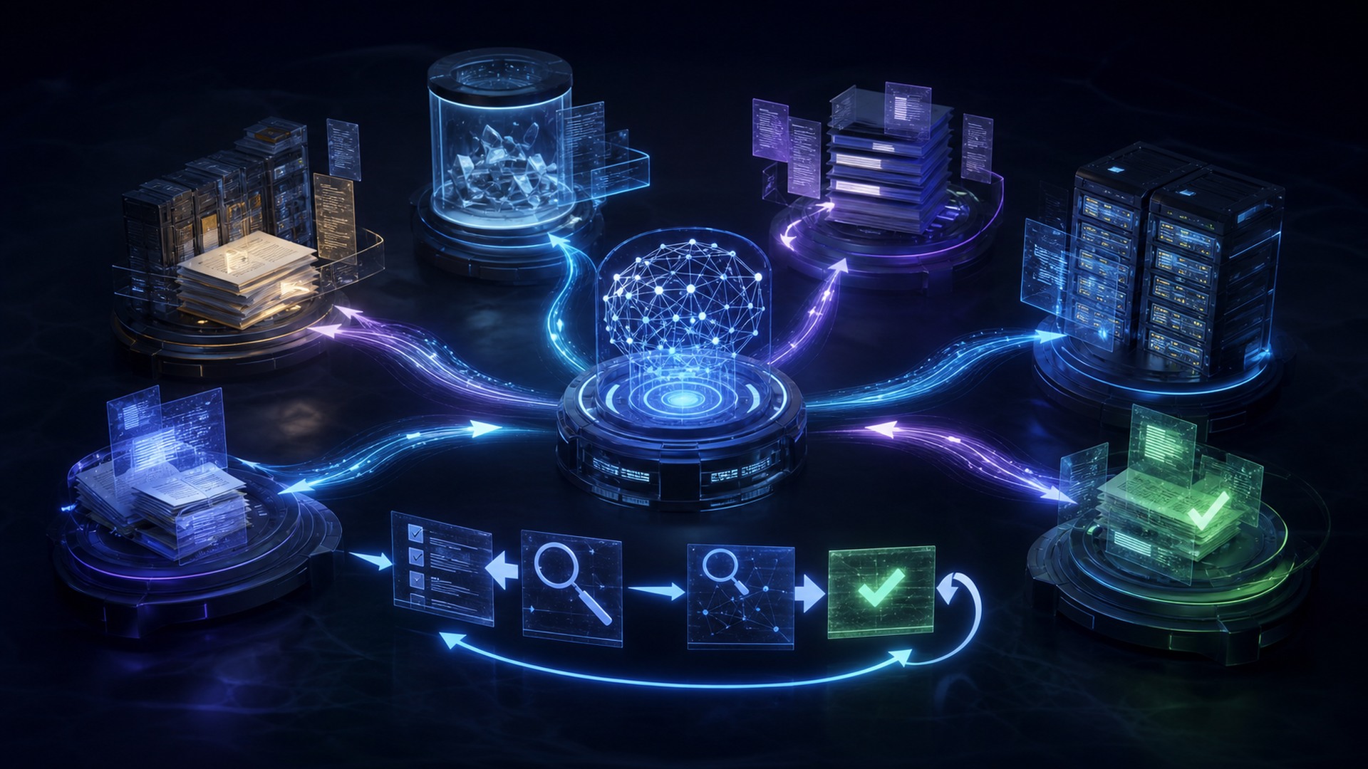 What Is Agentic RAG? When AI Plans Its Own Search and Retrieval – Unite.AI What Is Agentic RAG? When AI Plans Its Own Search and Retrieval – Unite.AI