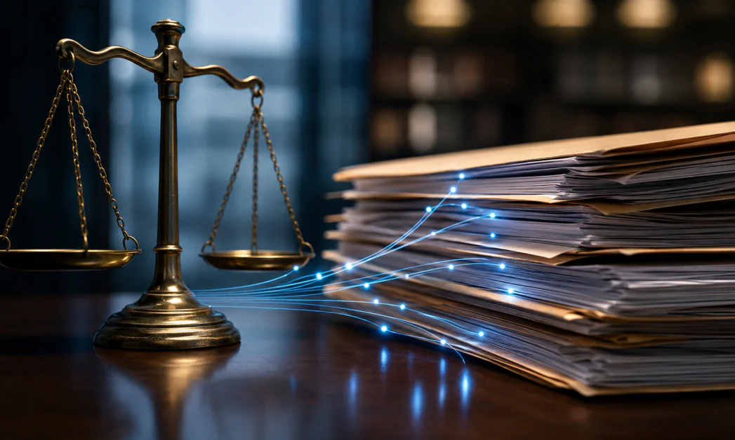 AI Is Speeding Up Legal Work. Litigation Infrastructure Has to Keep Pace.