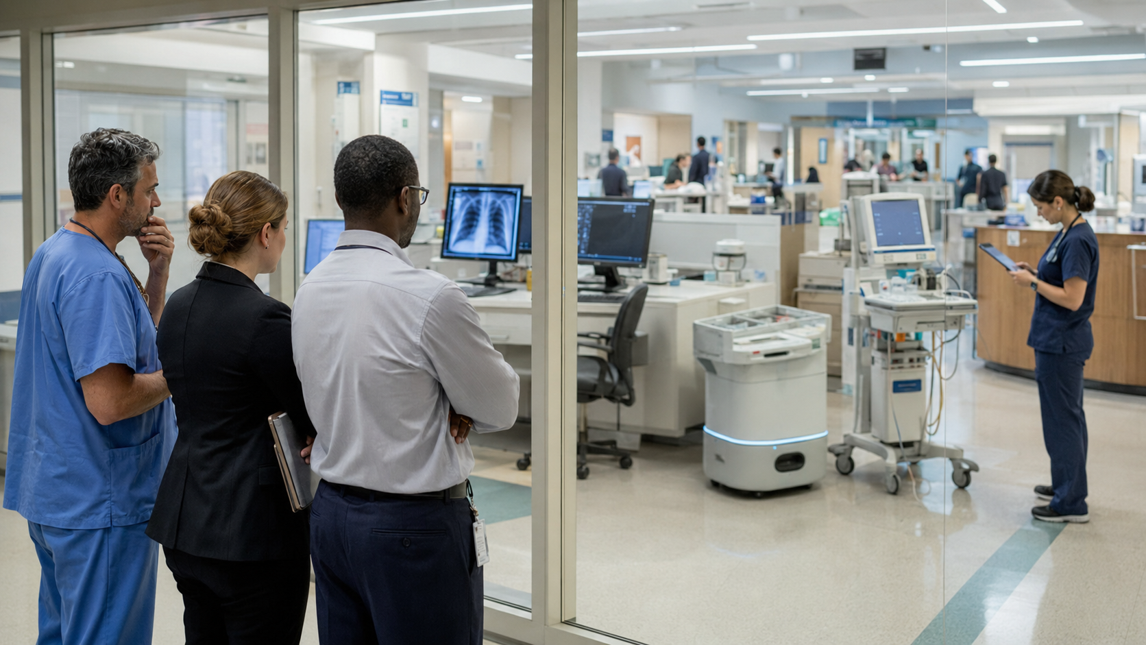 Hospitals Adopted AI Before They Understood What They Were Adopting – Unite.AI Hospitals Adopted AI Before They Understood What They Were Adopting – Unite.AI