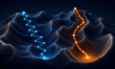 SGD vs. Adam: How Machine Learning Optimizers Actually Learn