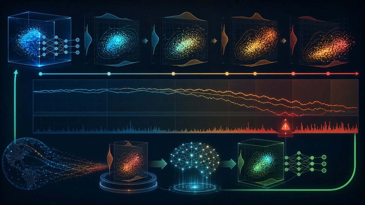 What Is Model Drift? Why AI Performance Decays After Deployment