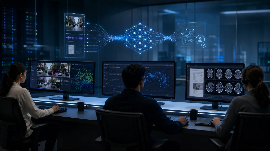 EXL Completes iMerit Acquisition to Expand Its End-to-End Enterprise AI Capabilities