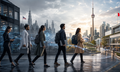 Canada Is Luring AI and Science Talent as Trump Upends U.S. Research