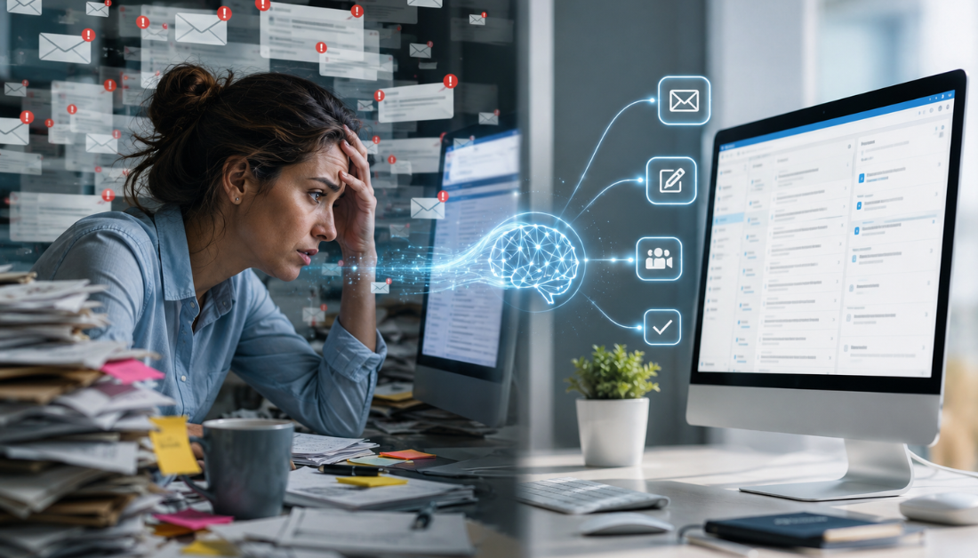 I Let AI Take Over My Entire Email Inbox – Unite.AI I Let AI Take Over My Entire Email Inbox – Unite.AI