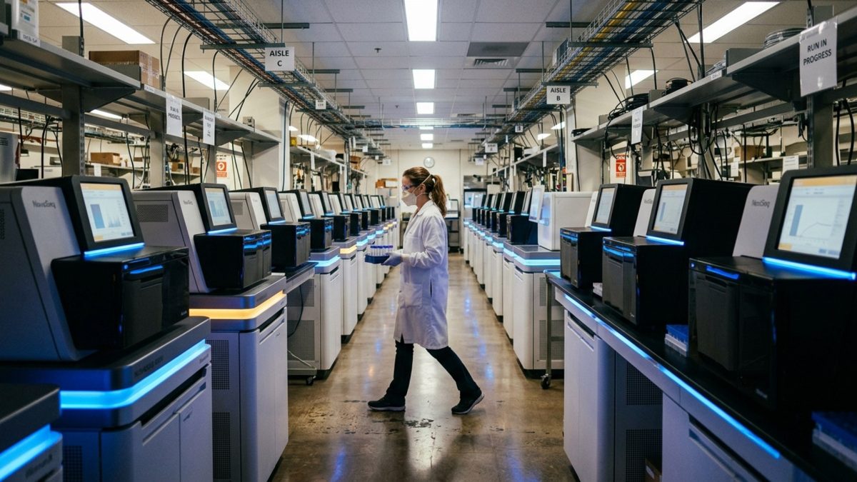 AI Method Reveals What Genomic Models Learn From DNA and Exposes Hidden Experimental Bias