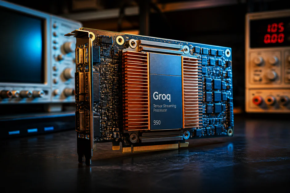 AMD Acquires Taalas to Boost AI Chip Speed