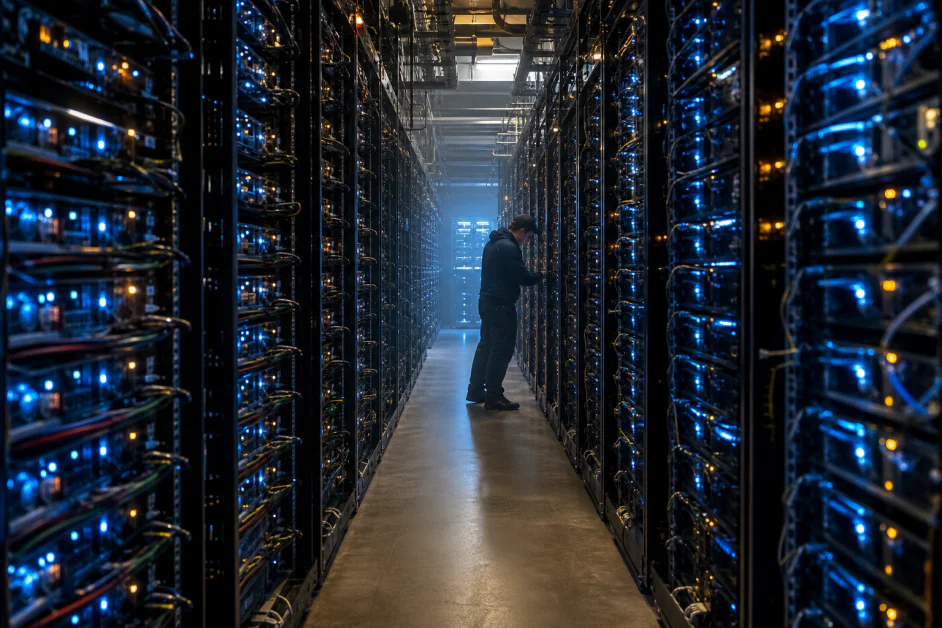 Anthropic Plans to Build Its Own AI Chips