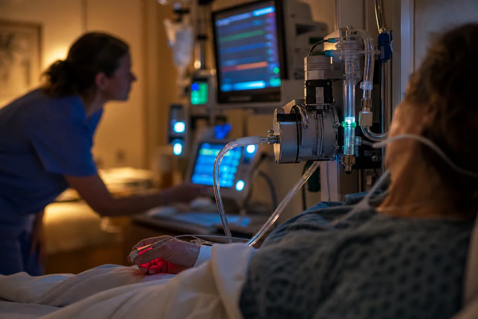 Automated Oxygen Titration Beats Manual Care in Hospital Trial