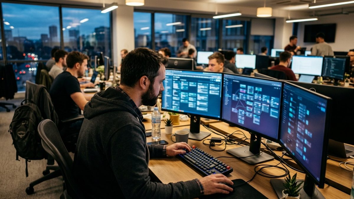 AWS Backs Agentic Resource Discovery as Federation Layer for Agent Registry