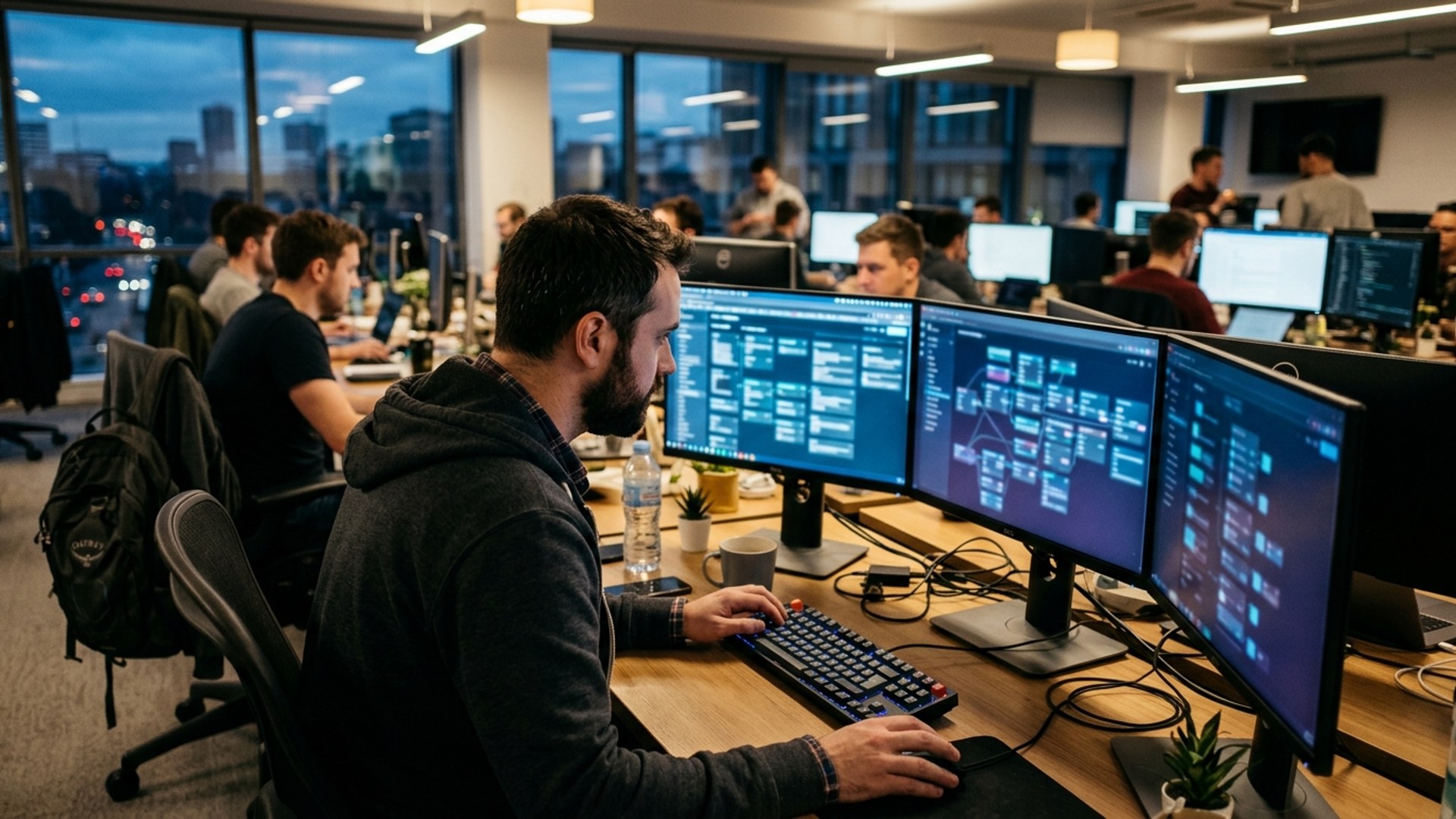 AWS Backs Agentic Resource Discovery as Federation Layer for Agent Registry – Unite.AI AWS Backs Agentic Resource Discovery as Federation Layer for Agent Registry – Unite.AI