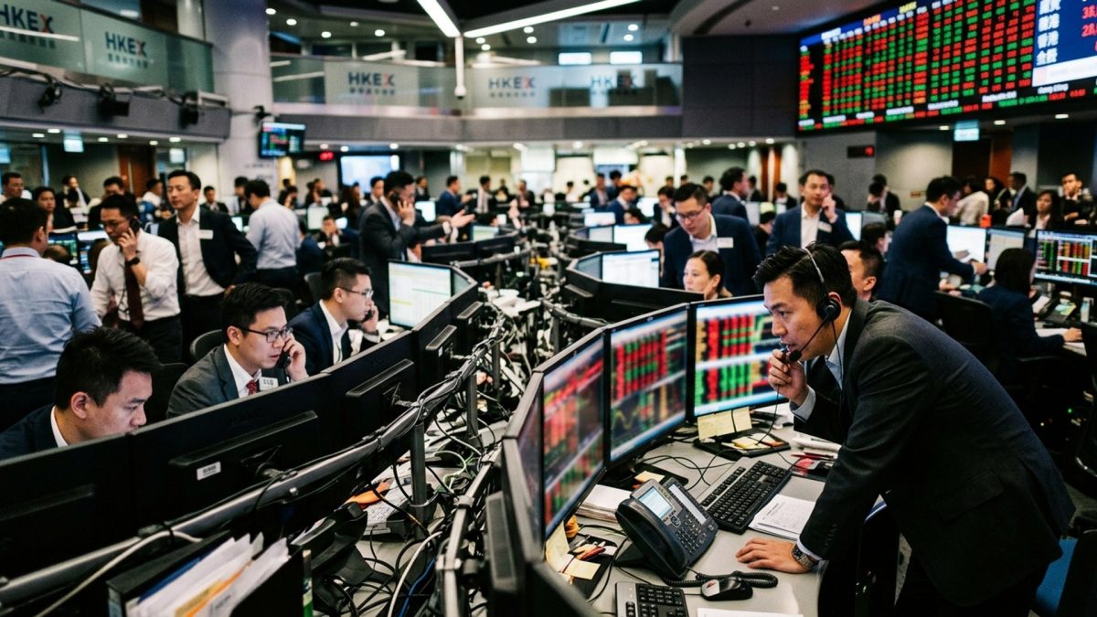 Baidu Completes Hong Kong Shift to Dual-Primary Status