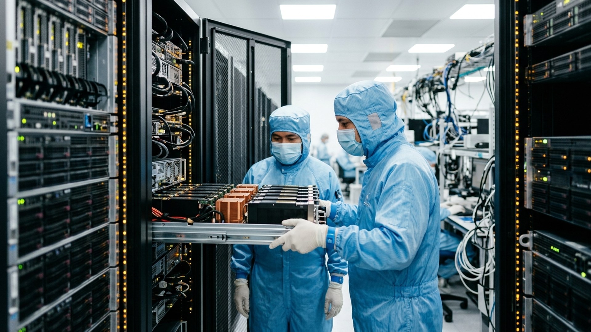 Blue Owl Funds Lead .4B AI Factory Equipment Financing for IREN – Unite.AI Blue Owl Funds Lead .4B AI Factory Equipment Financing for IREN – Unite.AI