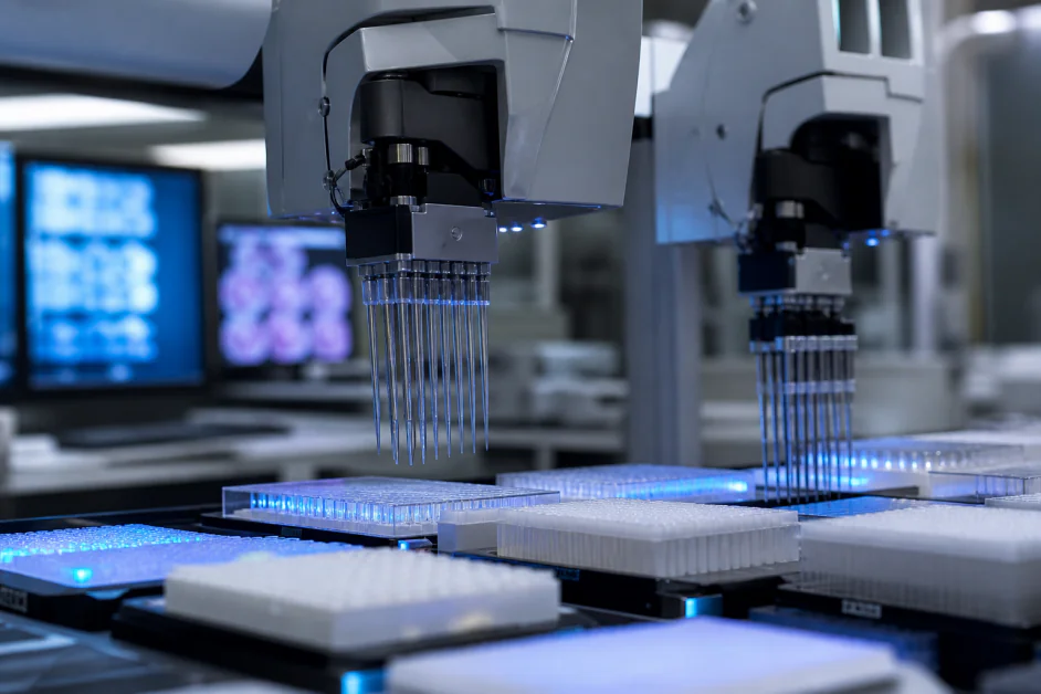 Chugai Uses New AI to Speed Up Drug Research