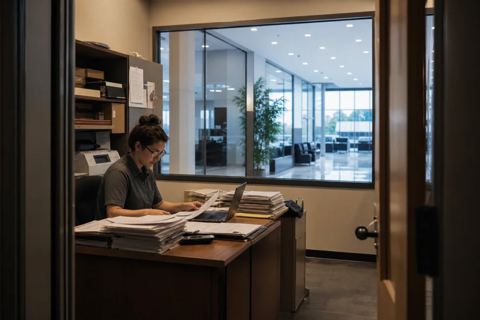 The Worst First Job You Can Give an Agent Is the Visible One