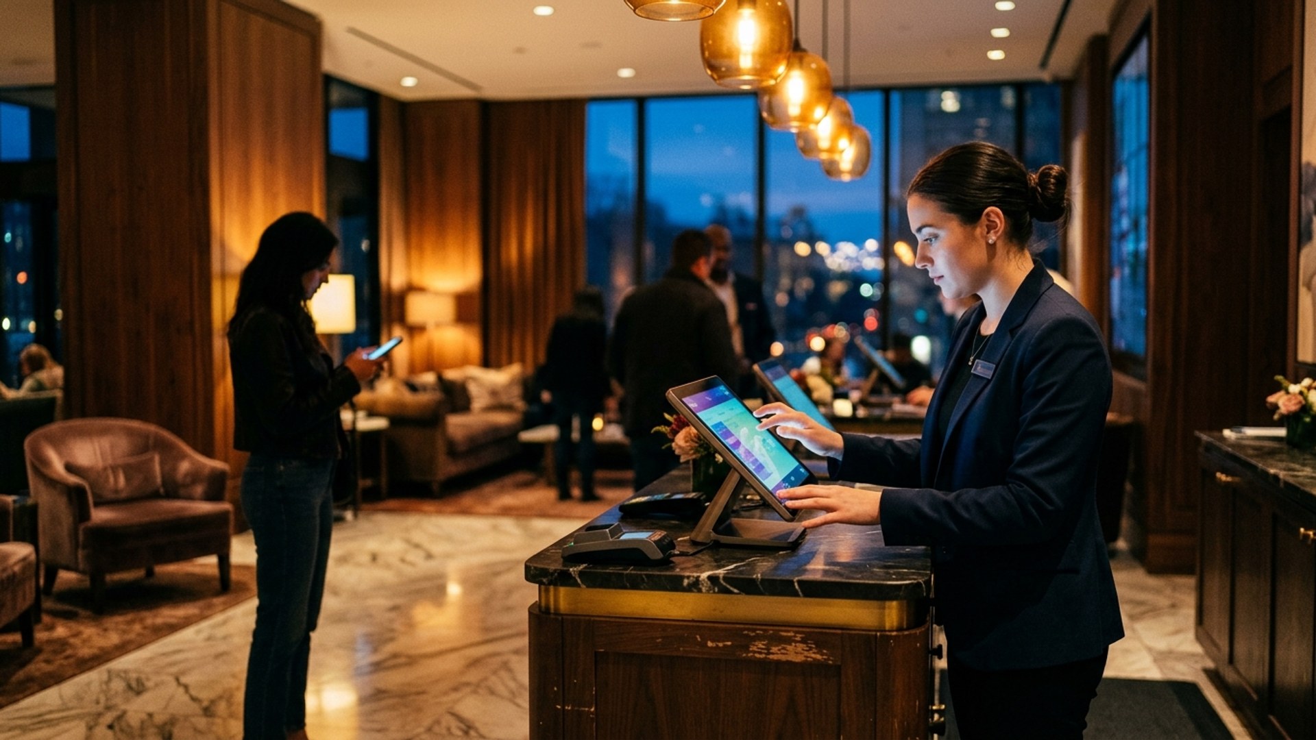 EMERGING and Promethean Raise 0M Experience Fund With 0M Hard Cap to Invest in Hospitality AI, IP Holdings, and Automation Platforms EMERGING and Promethean Raise 0M Experience Fund With 0M Hard Cap to Invest in Hospitality AI, IP Holdings, and Automation Platforms