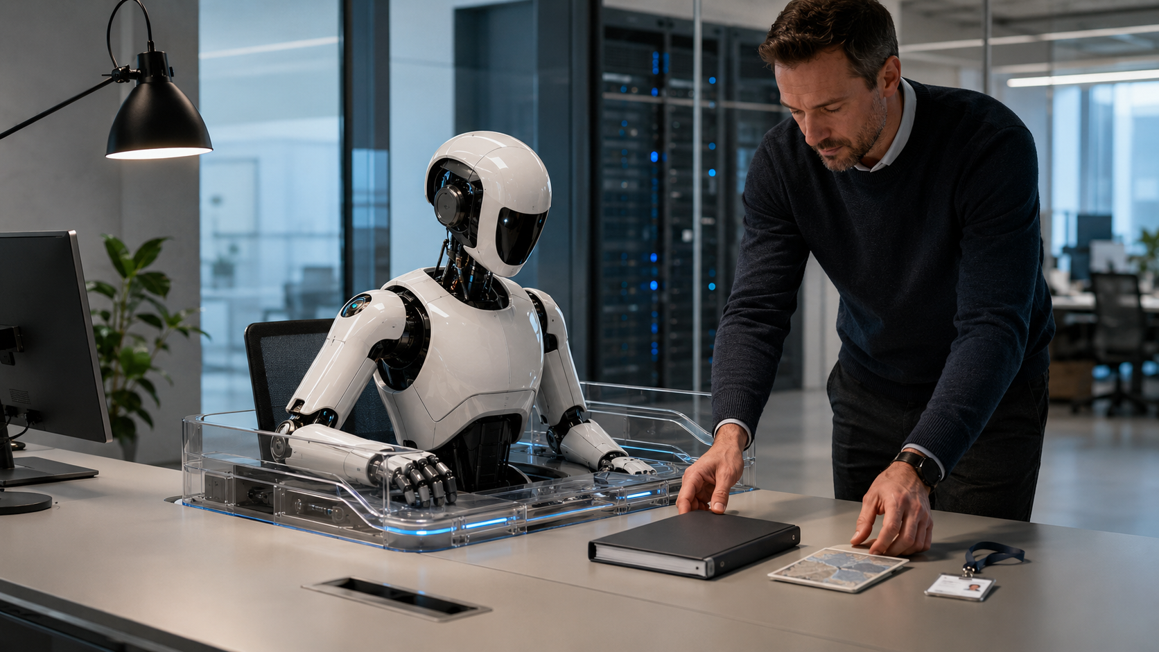 Agents Are Always Day-One Hires. It’s Time We Designed for It. – Unite.AI