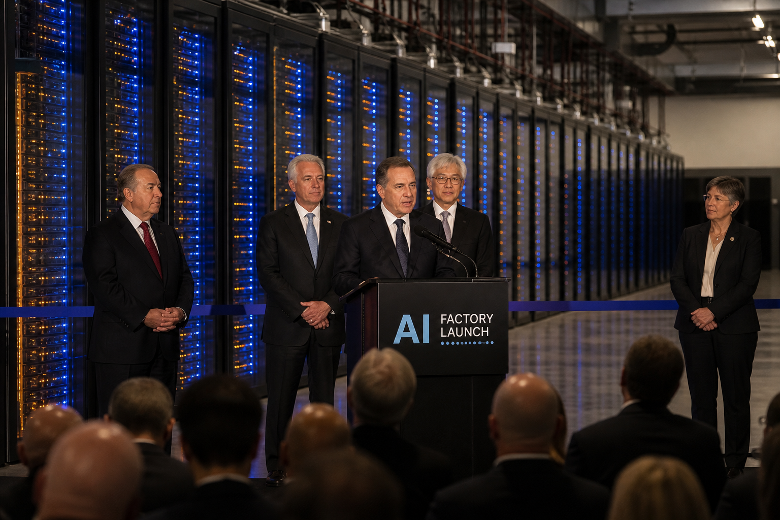 Firebird Opens CIS Region's Largest AI Factory in Armenia