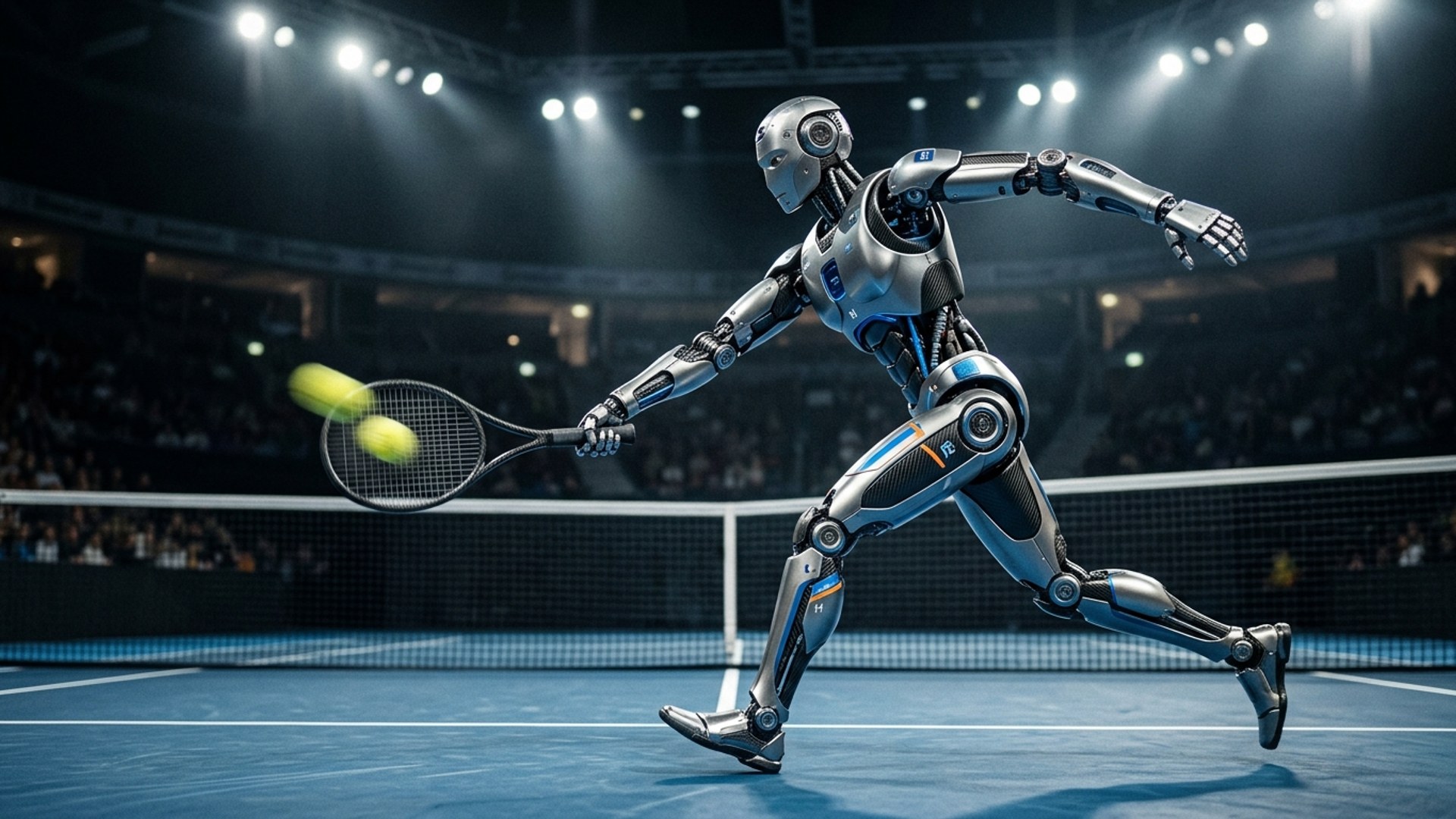 Galbot Robots Complete 100 Consecutive Autonomous Tennis Rallies – Unite.AI