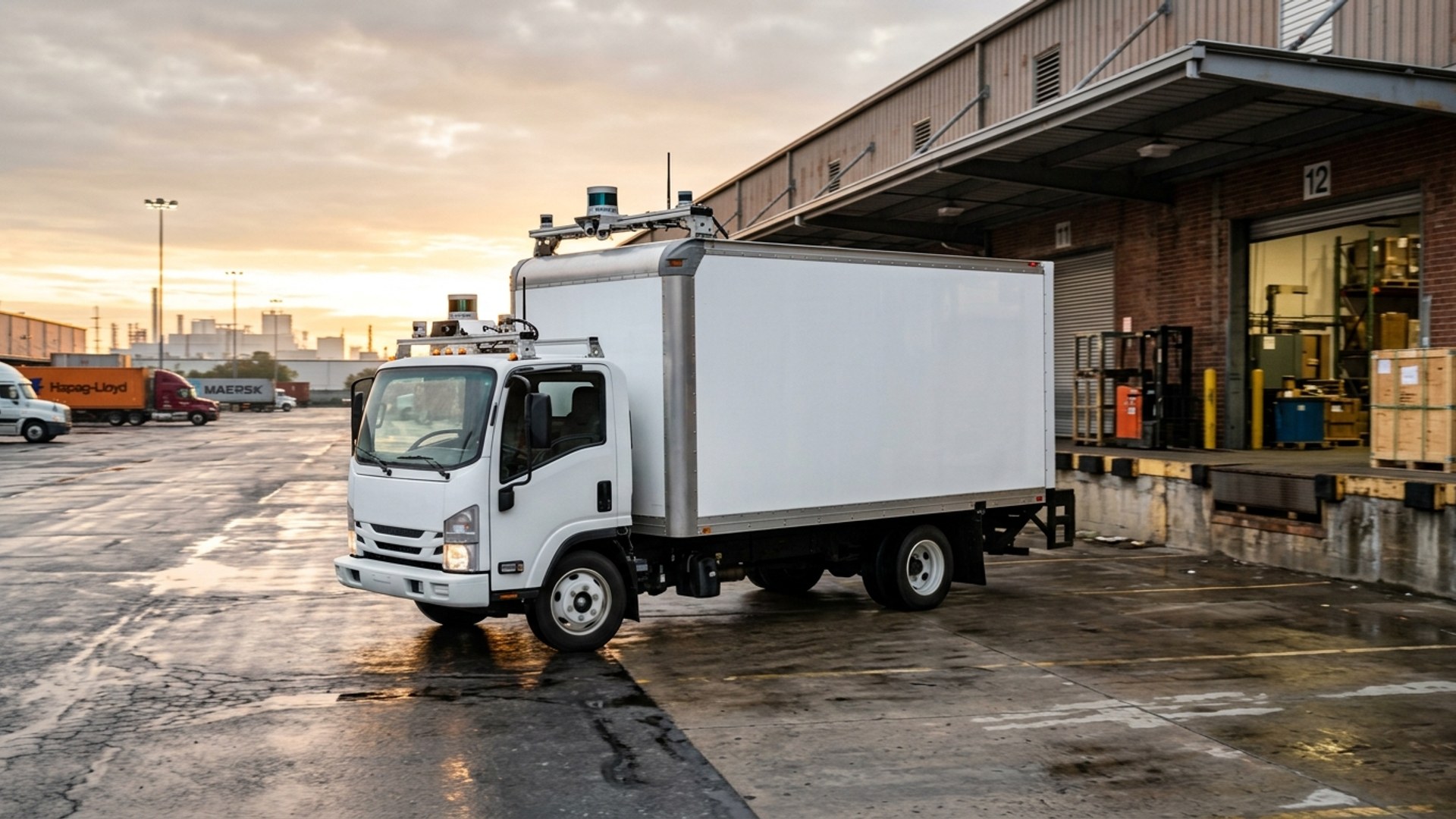 Gatik Raises 0M Series D to Scale Autonomous Freight Operations – Unite.AI Gatik Raises 0M Series D to Scale Autonomous Freight Operations – Unite.AI