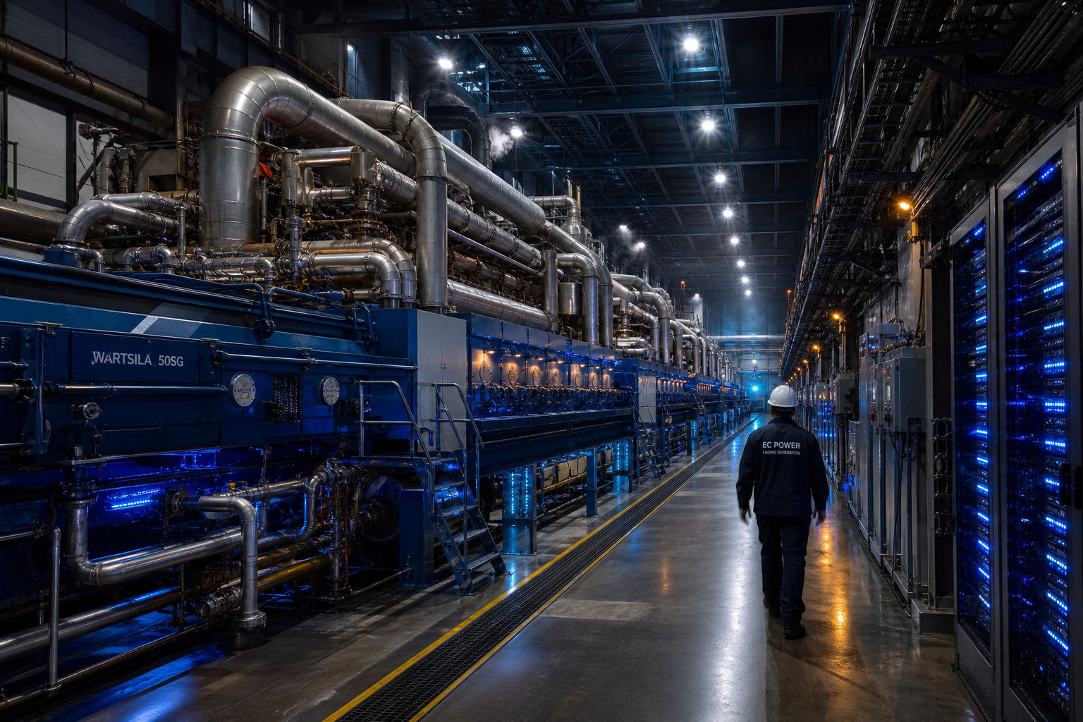 HD Hyundai Lands 1,000 MW Engine Order to Power U.S. AI Data Centers – Unite.AI HD Hyundai Lands 1,000 MW Engine Order to Power U.S. AI Data Centers – Unite.AI