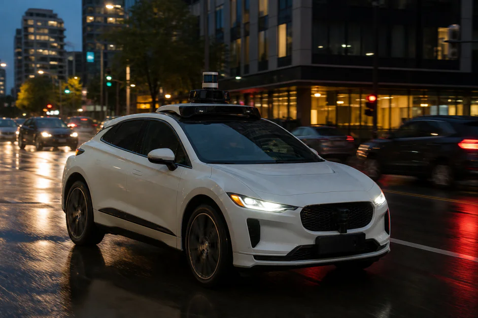 Nvidia Releases Powerful Robotaxi AI for Business Use