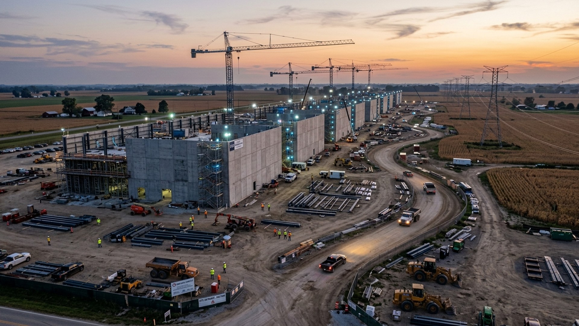 NVIDIA Guarantees up to 5B for 8-GW Ohio AI Campus Leased by OpenAI – Unite.AI
