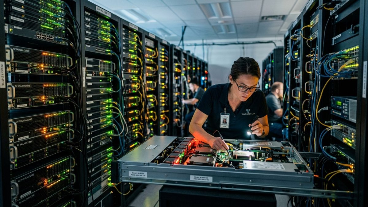 NVIDIA Báo Cáo Quý Với Doanh Thu 96,2 Tỷ USD Khi Doanh Thu Trung Tâm Dữ Liệu Đạt 89 Tỷ USD