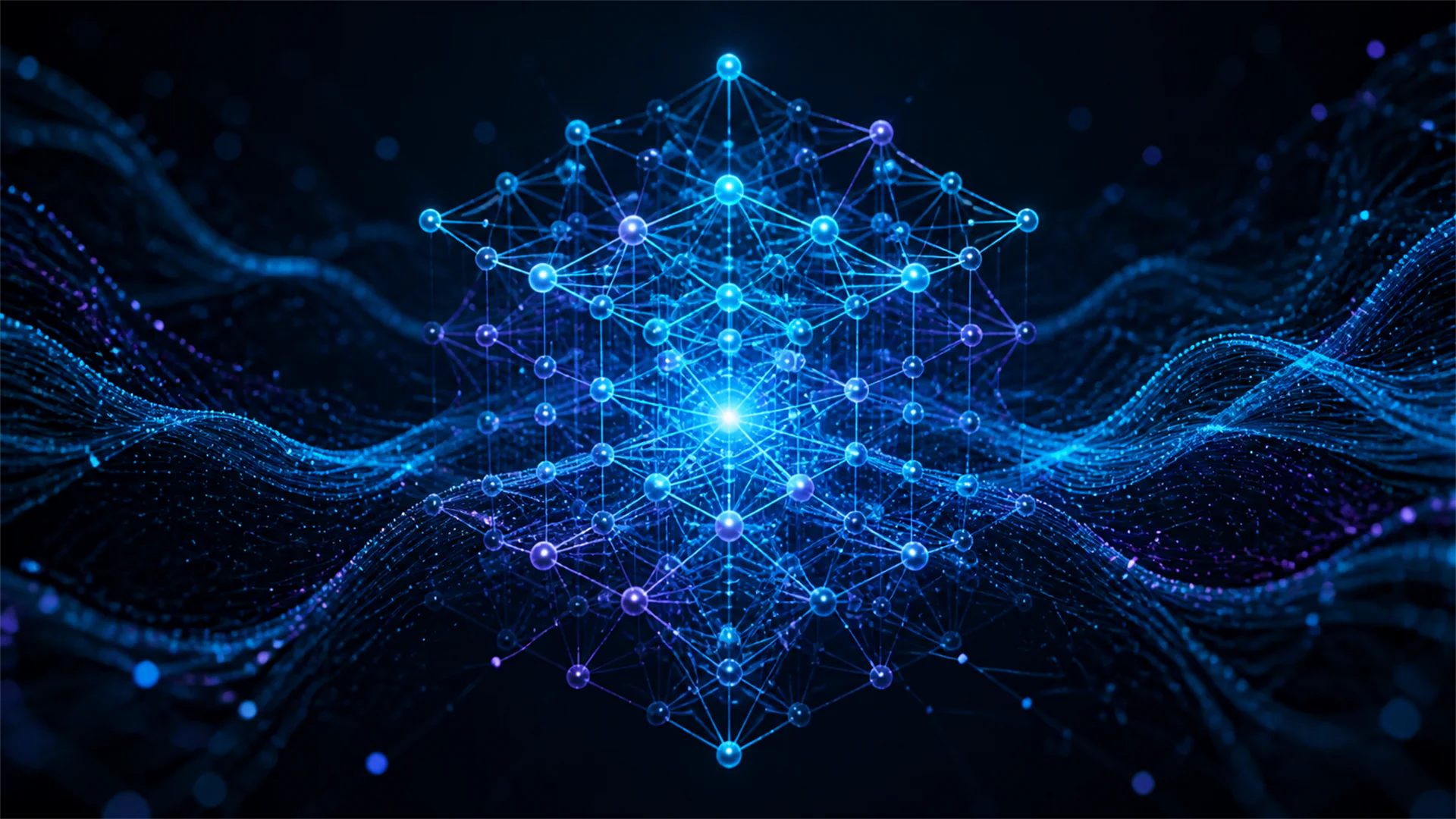 Abstract open-source large language model architecture