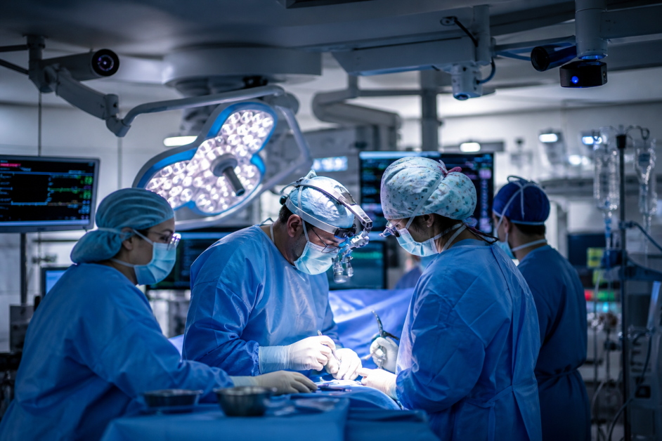 AI Tools Help Surgeons Perform More Operations