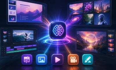 One AI tool replacing all others.