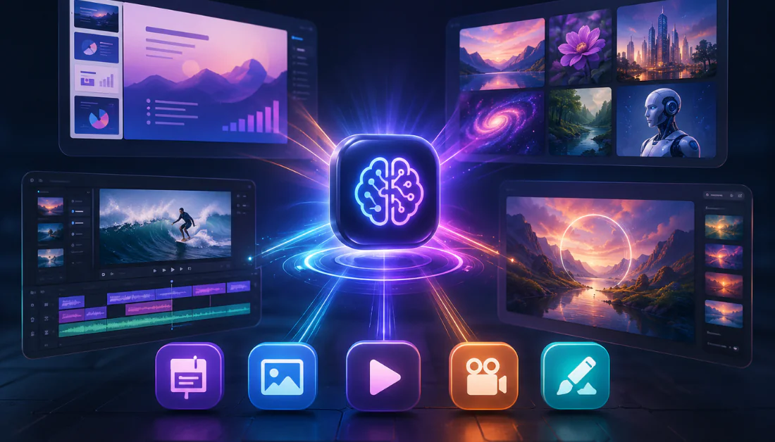One AI Tool to Replace All Others – Unite.AI One AI Tool to Replace All Others – Unite.AI