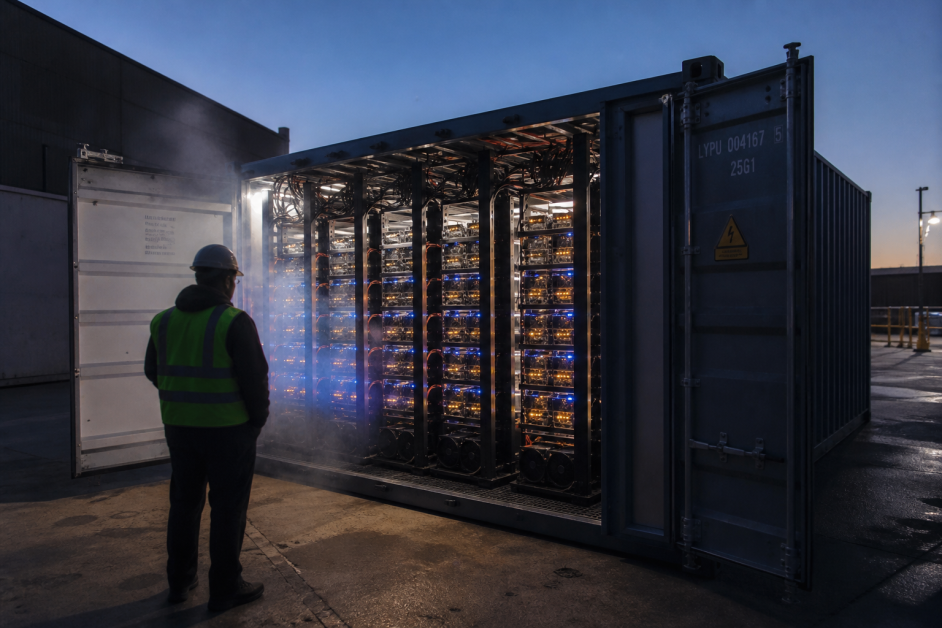 Runware Launches Portable AI Data Centers
