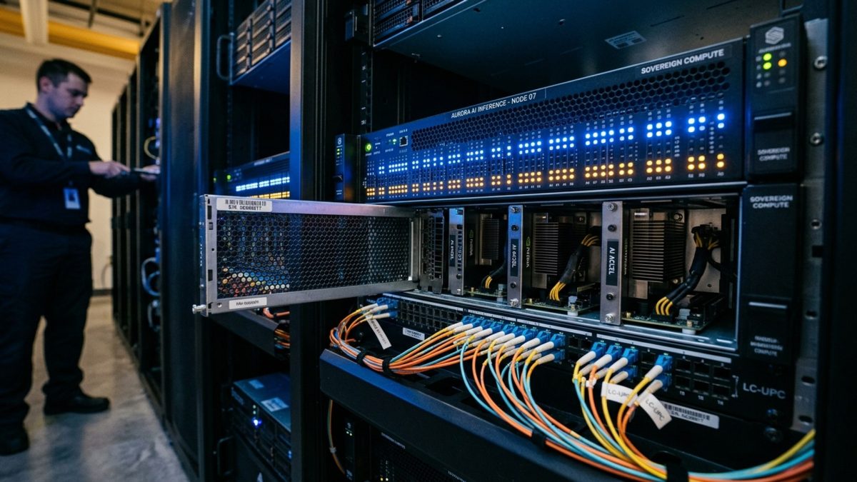 SCX.ai Partners With DDN to Scale Australia’s Sovereign AI Inference Cloud