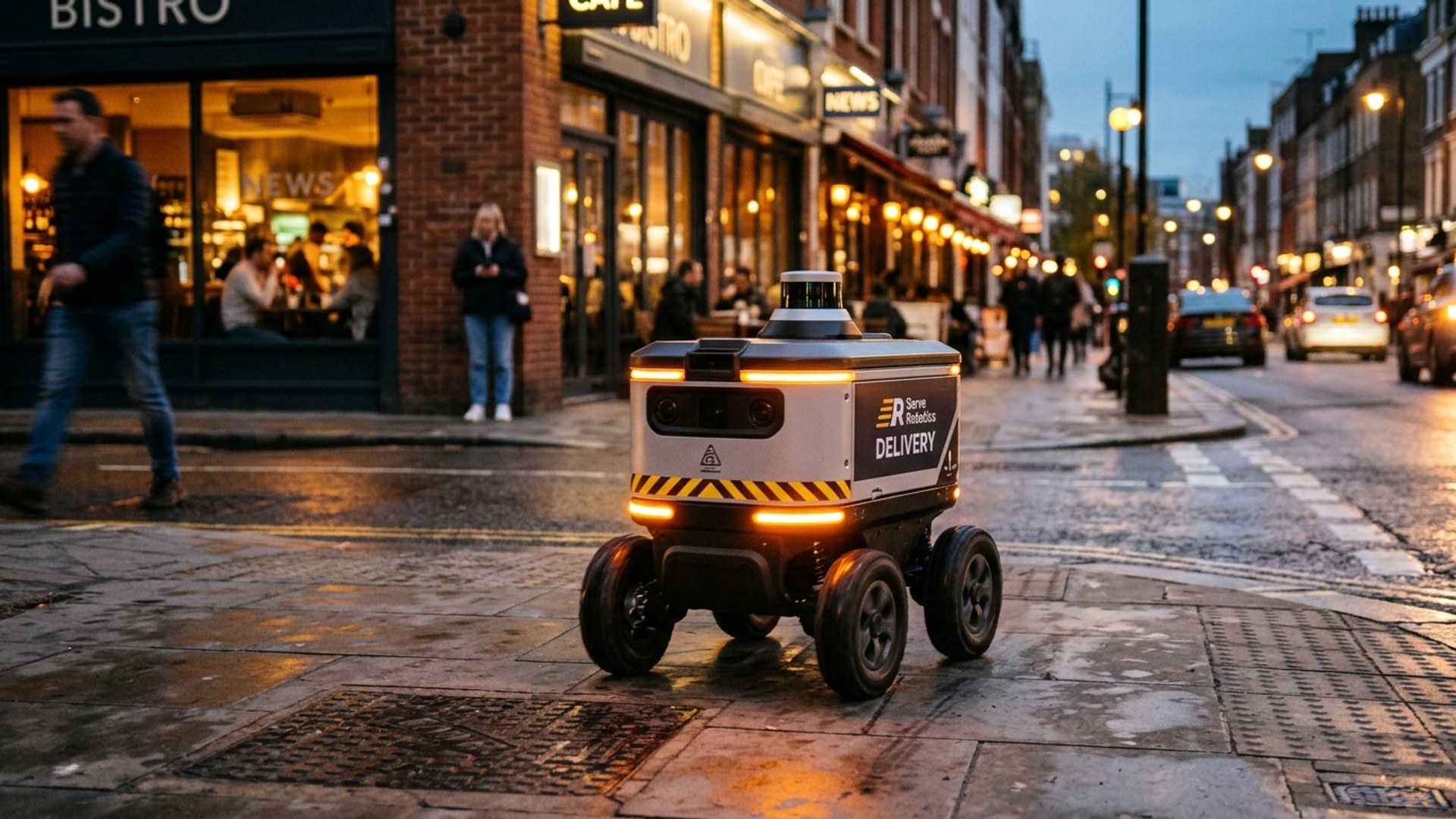Serve Robotics Brings Sidewalk Robot Delivery to Grubhub, Expands to Three New Cities – Unite.AI Serve Robotics Brings Sidewalk Robot Delivery to Grubhub, Expands to Three New Cities – Unite.AI