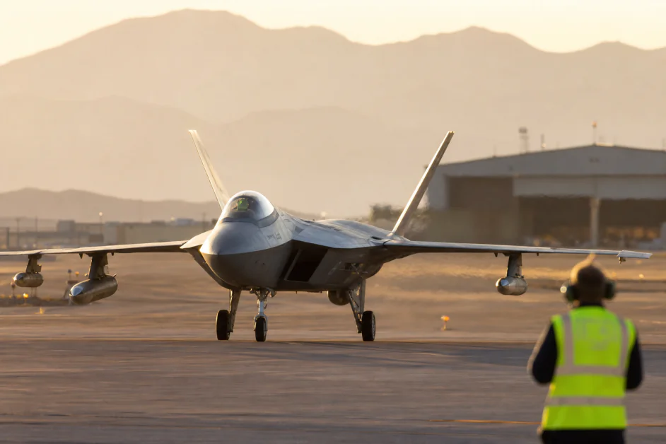 Skunk Works Flies 27 Sensor-Guided AI Intercepts on X-62 VISTA