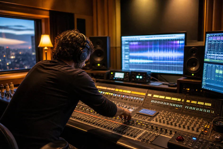 Suno Changes How It Makes Music