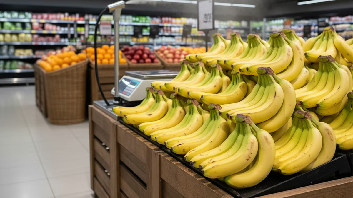Yes, we have these bananas, and only these bananas. Source - https://www.thaitissues.com/en/post/a-deep-dive-into-the-grand-naine-banana-the-king-of-the-global-banana-market-and-its-crossroads-f