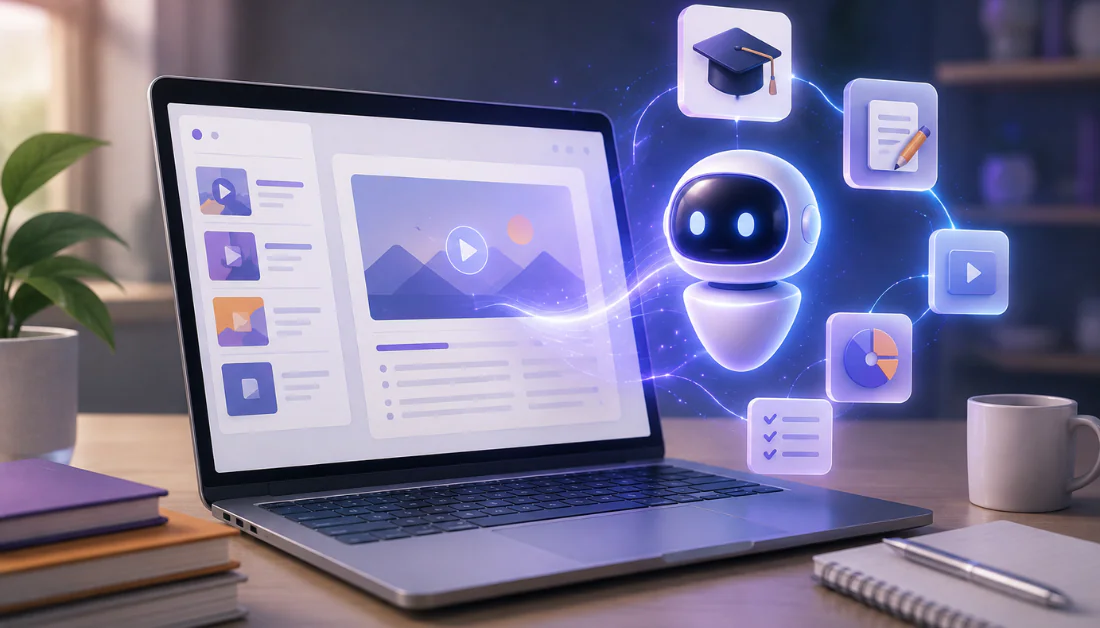 Building an Online Course Just Got Faster