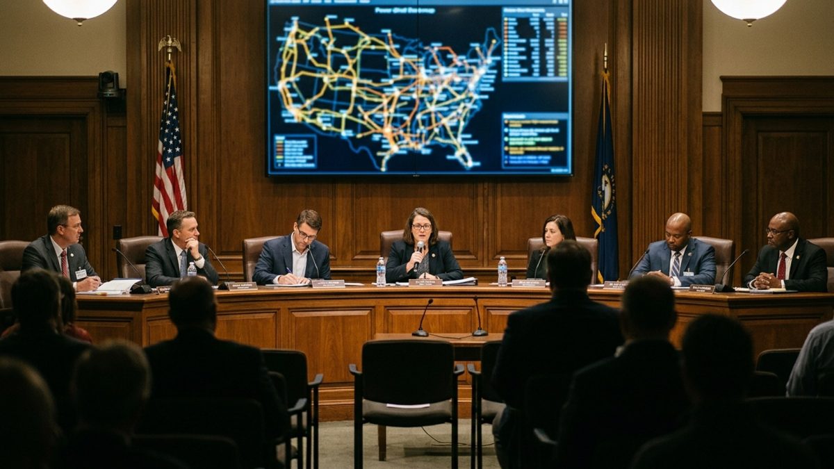 TVA Board Creates Data Center Rate to Shield Households From AI Power Costs