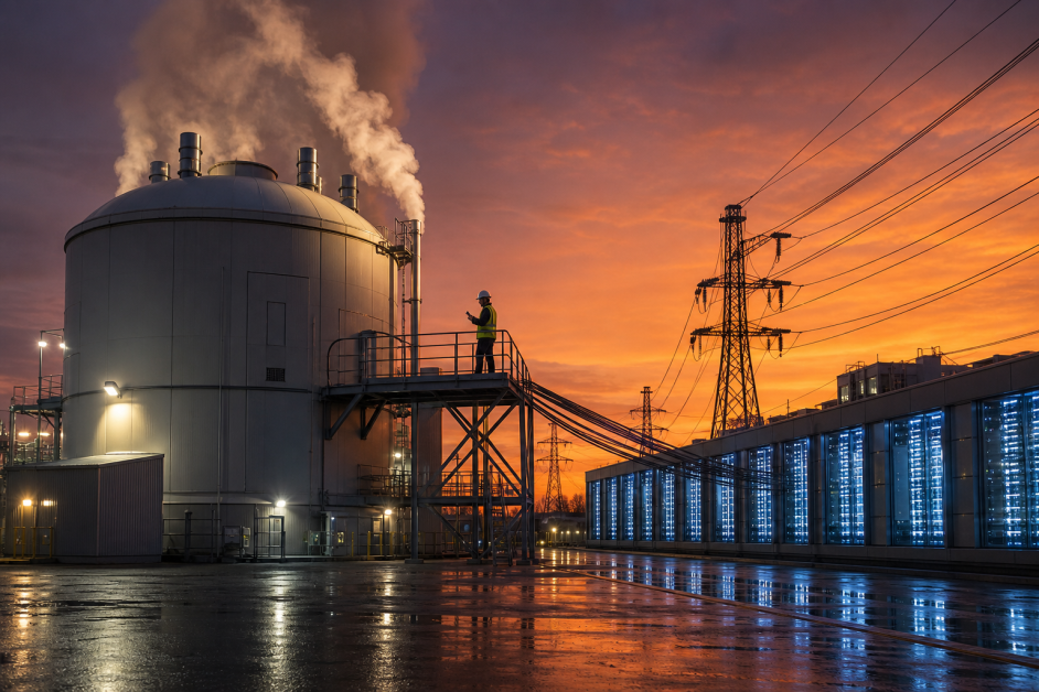 Valar Atomics Raises $1 Billion for Nuclear Production