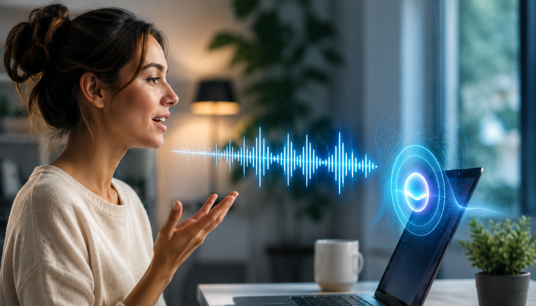 I Replaced My Keyboard With My Voice – Unite.AI