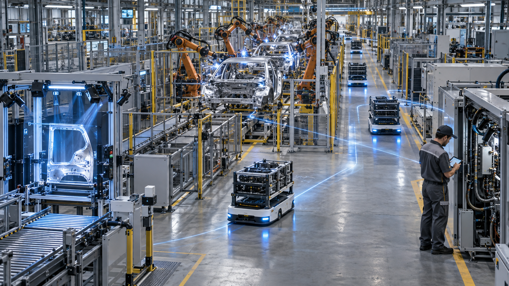 Collaboration Must Sit At the Heart of Manufacturing’s Multi-Agentic AI Approach. Here’s How. – Unite.AI Collaboration Must Sit At the Heart of Manufacturing’s Multi-Agentic AI Approach. Here’s How. – Unite.AI